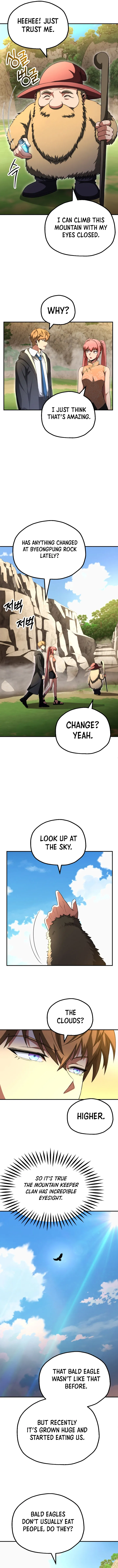 Youngest Son of the Renowned Magic Clan Chapter 97 Page 4