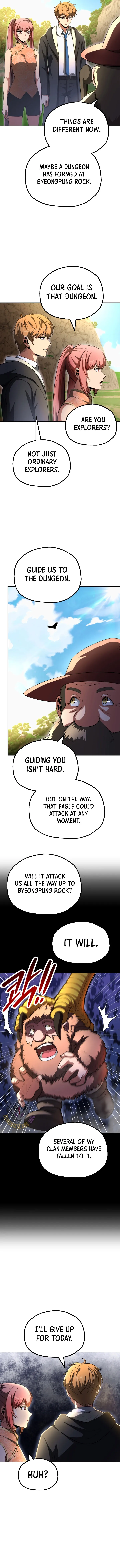 Youngest Son of the Renowned Magic Clan Chapter 97 Page 5