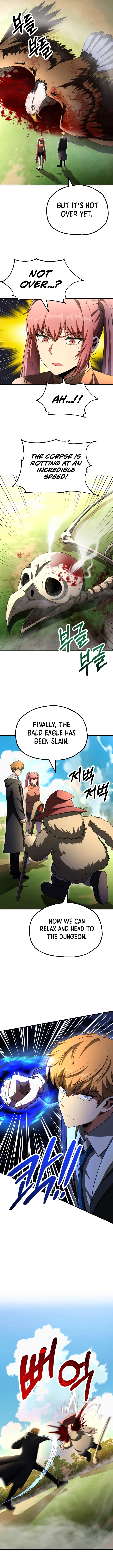 Youngest Son of the Renowned Magic Clan Chapter 97 Page 12