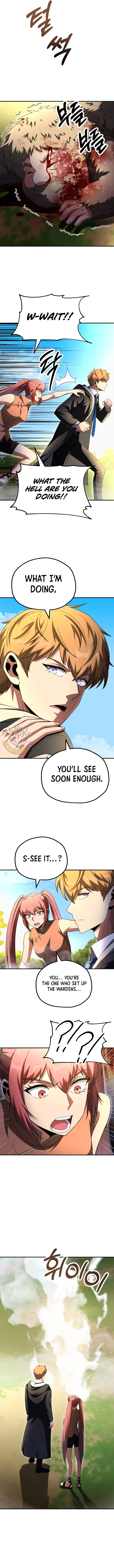 Youngest Son of the Renowned Magic Clan Chapter 97 Page 13