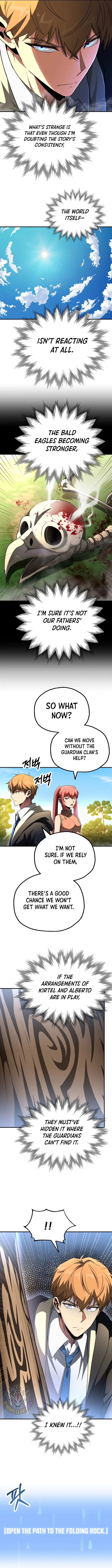 Youngest Son of the Renowned Magic Clan Chapter 98 Page 5