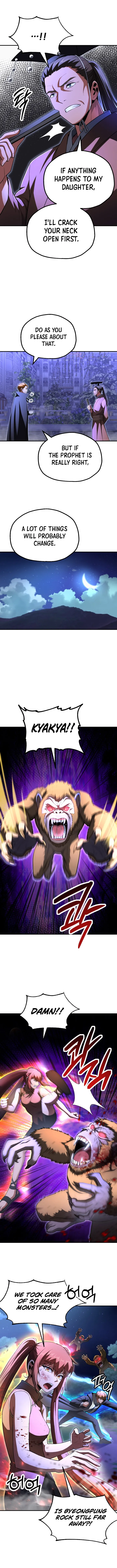 Youngest Son of the Renowned Magic Clan Chapter 98 Page 8