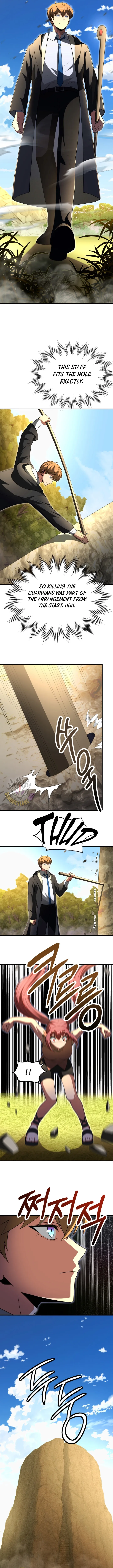 Youngest Son of the Renowned Magic Clan Chapter 98 Page 11