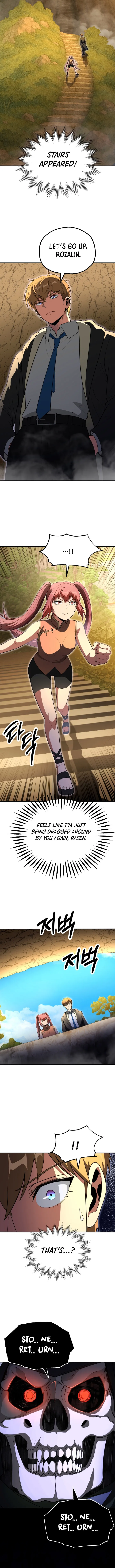 Youngest Son of the Renowned Magic Clan Chapter 98 Page 12