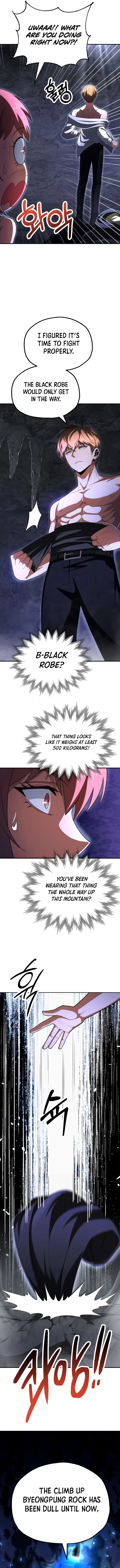 Youngest Son of the Renowned Magic Clan Chapter 98 Page 14