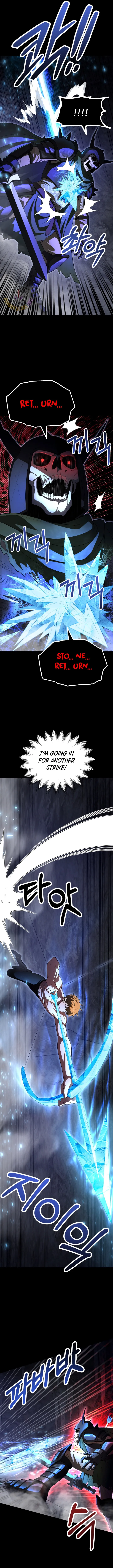 Youngest Son of the Renowned Magic Clan Chapter 99 Page 3