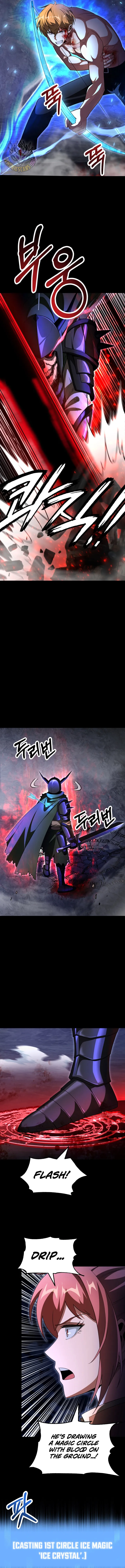 Youngest Son of the Renowned Magic Clan Chapter 99 Page 5