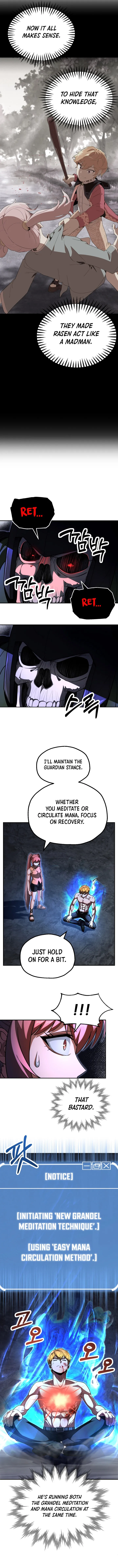 Youngest Son of the Renowned Magic Clan Chapter 99 Page 8