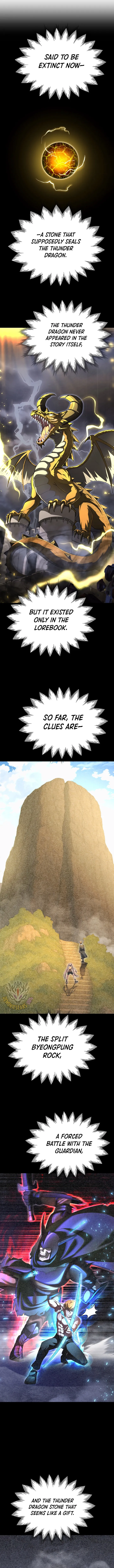 Youngest Son of the Renowned Magic Clan Chapter 99 Page 11