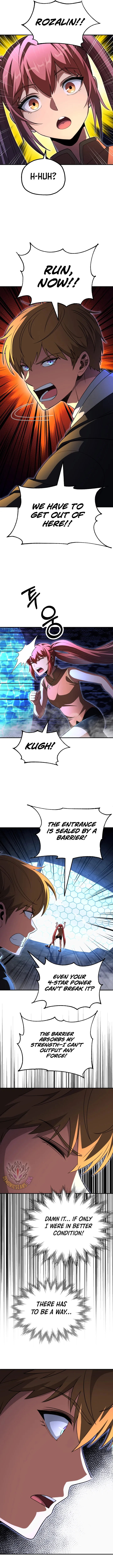 Youngest Son of the Renowned Magic Clan Chapter 99 Page 13