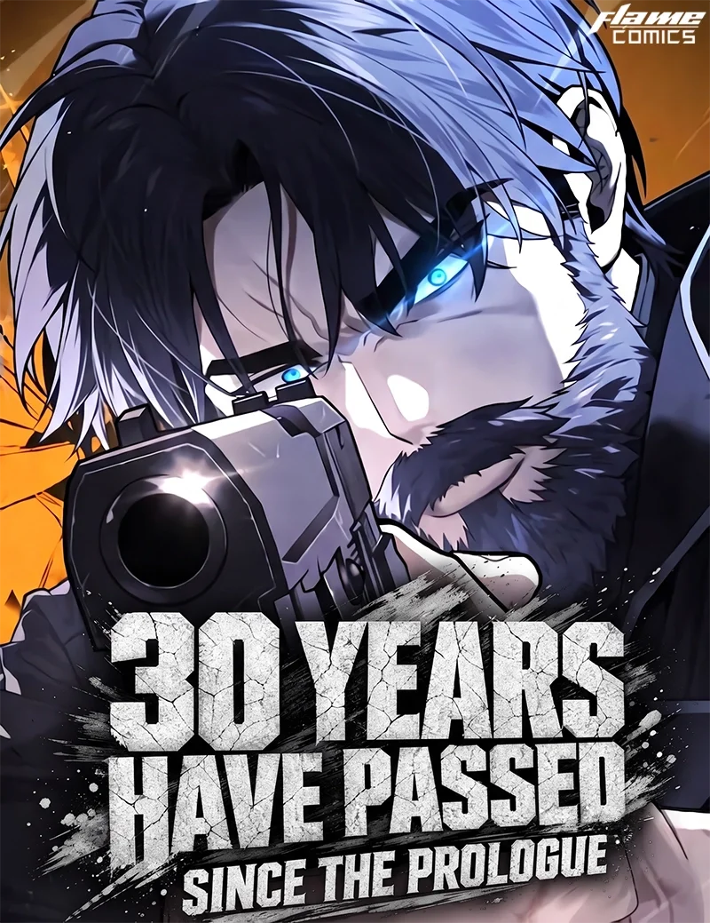 30 Years Have Passed Since the Prologue Manga Cover