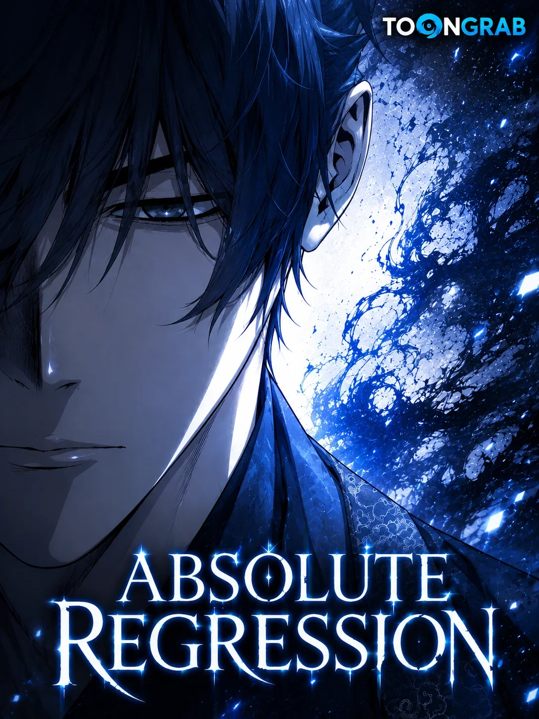 Absolute Regression Manga Cover
