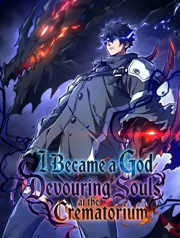 Rise of The Soul-Devouring God Manga Cover