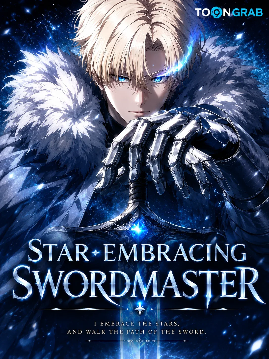 Star-Embracing Swordmaster Manga Cover